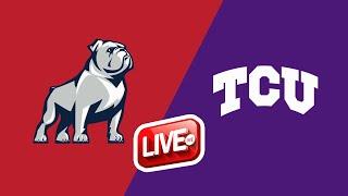 Samford vs. TCU LIVE Dec 17, 2024 | NCAA Women's Basketball