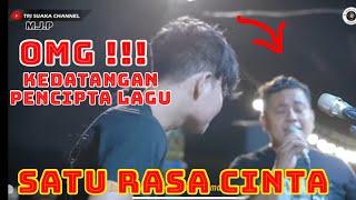 Omaigattttt‼️ Ternyata Ini Pencipta Satu rasa Cinta - Arief Tri Suaka Ft. Ajhay Pasma