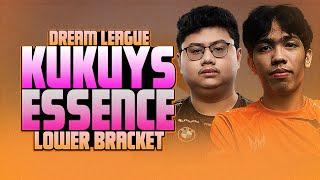 KUKUYS VS ESSENCE - LOWER BRACKET - WATCH PARTY WITH GABBI, KOKZ, KYLE, AND JET!