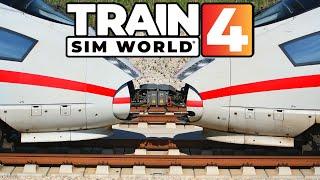 Züge SPAWNEN und zusammenstellen! | Train Sim World 4