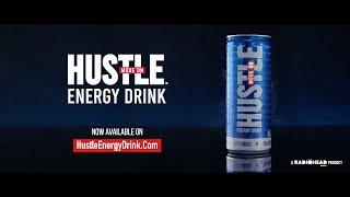 HUSTLE ENERGY DRINK