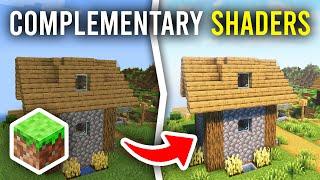 How To Install Complementary Shaders In Minecraft - Full Guide