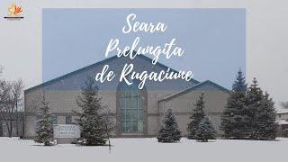 January 3, 2025  - Vineri Seara - Seară Prelungită de Rugăciune