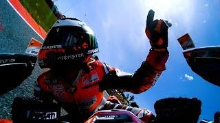 Rewind and relive the Italian GP