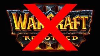 NO COMPRÉIS WARCRAFT III: REFORGED