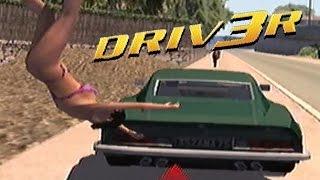 Driv3r - Police have lost the plot!