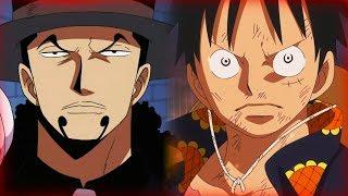 РЕВАНШ ЛУФФИ И ЛУЧЧИ? | АРКА ЭНИЕС ЛОББИ | ONE PIECE 929+