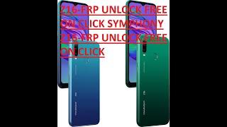 SYMPHONY Z16-FRP UNLOCK FREE ON CLICK