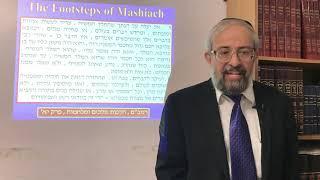 The Footsteps of Mashiach - Part III - Rabbi Yinon kalazan