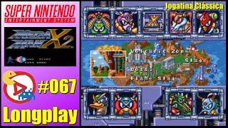 SNES Longplay Mega Man X2