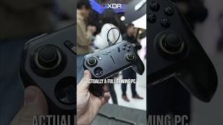 This controller is actually a gaming PC: Tecno Pocket Go 