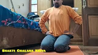 Day 2: Shoonya, Shakti Chalana Kriya, Shambhavi Mahamudra | DKD Yoga | @debukidastak