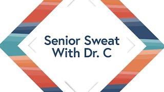 Senior Sweat - Stretching June 2024