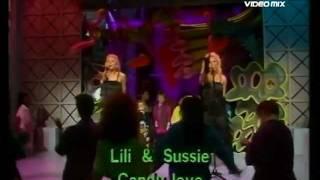Lili & Sussie - Candy Love (Dutch TV '87)