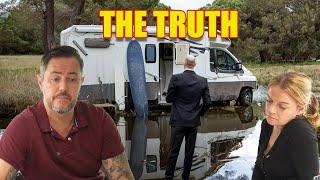 OUTRIGHT LIES: Why WE can't buy a motorhome