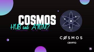 Cosmos Hub and Atom?  $ATOM #blockchain #COSMOS #cosmoshub #crypto #CosmosVideos