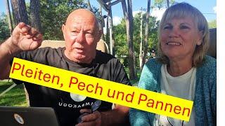 Fünf Jahre Pleiten, Pech und Pannen – Was schief gelaufen ist. Unsere größten Fehler.