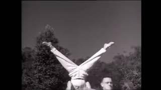 1937 Gymnasts lead the Way to Physical Fitness l Gymnast within you