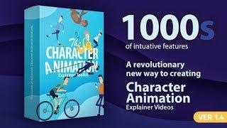 Character Animation Explainer Toolkit | VIDEOHIVE