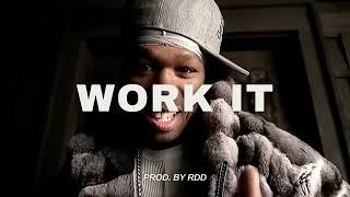 [FREE] 50 Cent X 2000's Type Beat | "Work It" | Hip Hop Type Beat