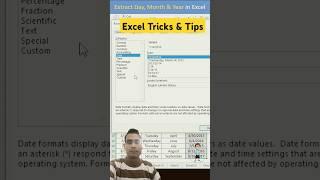 excel tricks and tips #short #excel #advanceexcel