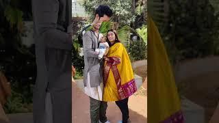 Shivam Dubey and his wife ️️ #shorts #viral #short