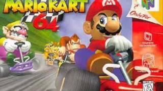 Mario Kart Series Ending Credits Theme Collection1