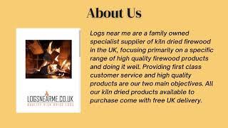 Buy The Best Quality Of Ash Kiln Dried Logs