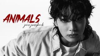 [FMV] Jungkook Animals