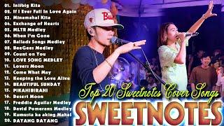 SWEETNOTES Nonstop 2024Nonstop Sweetnotes Best Songs Collection Playlist 2024Sweetnotes Best Hits