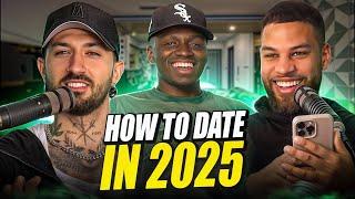 HOW TO DATE IN 2025  HOW TO KNOW HE LIKES YOU | EP 121