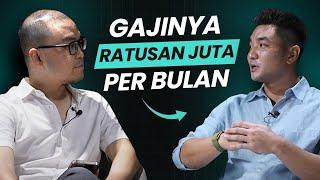 Cara Dapet Gaji 100 Juta/Bulan