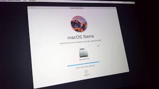 Installer payload failed | macOS Sierra (need help)