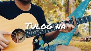 Tulog Na -  A Lullaby Fingerstyle Cover | Sugarfree Acoustic