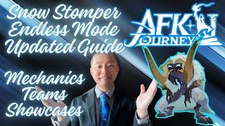 Snow Stomper Endless Mode Updated Guide [AFK Journey]