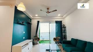 3 BHK Furnished Flat at Hiranandani Fortune City | Top floor flats for Sale Rent | Best Monsoon View