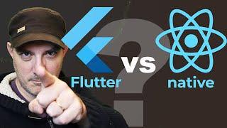 Flutter vs React Native : which one is worth it, and why?