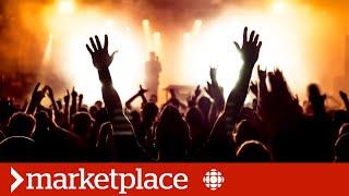 The People vs. Ticketmaster: Do Live Nation's practices impact prices? (Marketplace )