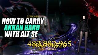 1610 Full Moon SOUL EATER Akkan Hard Top Damage All Gates (%29) | Lost Ark: PvE 로스트아크