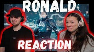 Falling In Reverse - "Ronald" (feat. Tech N9ne & Alex Terrible) REACTION