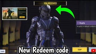 codm Redeem code 2024 | cod Mobile Redeem code Call Of duty Mobile 2024