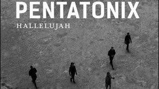 First time listening to PENTATONIX Hallelujah REACTION