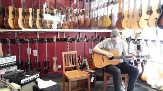 Conny Berghäll - Revolution - Acoustic fingerstyle guitar