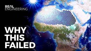 The Problem with Solar Energy in Africa