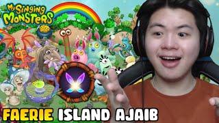 FAERIE ISLAND PENUH DENGAN PERI DAN KEAJAIBAN!! | My Singing Monsters - Indonesia