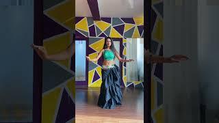 Bellydance | Drum Solo Song | Manisha Singh | Nrityangana Manisha | #youtubeshorts #bellydance