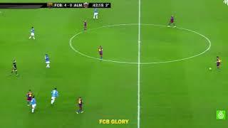 Messi calla la boca a los comentaristas