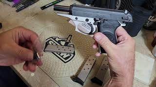 Bersa Thunder 380 budget concealed carry option!