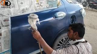 maruti Suzuki Swift dzire dent paint | Jagdamba motors degana