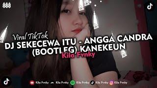 DJ SEKECEWA ITU - ANGGA CANDRA (BOOTLEG) KANEKEUN VIRAL TIKTOK 2024